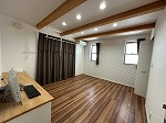 中古住宅　上佐波1丁目の寝室|2階
