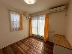 中古住宅　上佐波1丁目の洋室