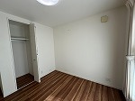 中古住宅　上佐波1丁目の収納