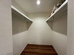 中古住宅　上佐波1丁目の収納|2階