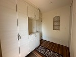 中古住宅　上佐波1丁目の収納|玄関収納