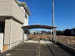 中古住宅　上佐波1丁目の駐車場