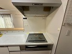 中古住宅　上佐波1丁目のキッチン