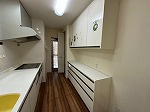 中古住宅　上佐波1丁目の収納|キッチン