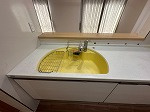 中古住宅　上佐波1丁目のキッチン