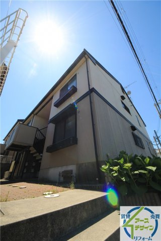 谷口ハイツⅡの外観