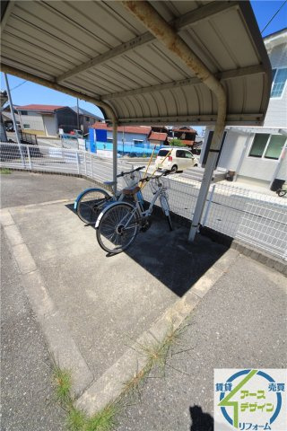 谷口ハイツⅡのその他共用部分