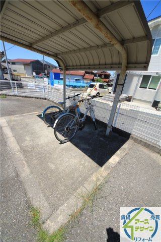 谷口ハイツⅡのその他共用部分