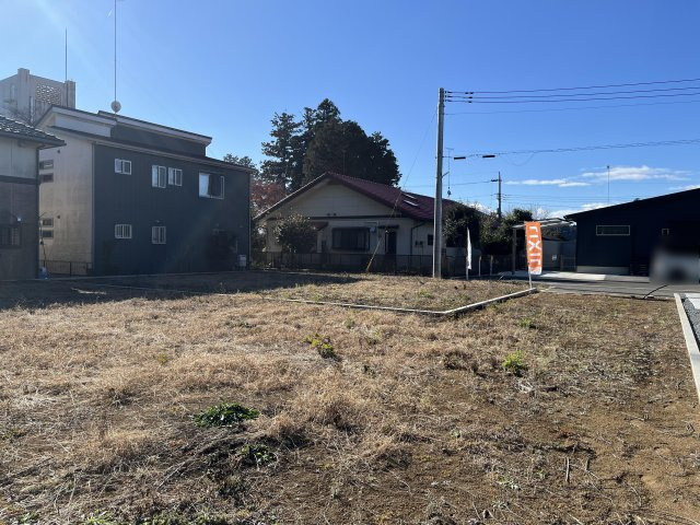 宇都宮市下荒針町分譲地　区画５