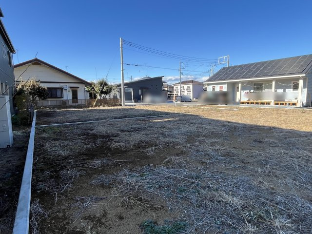 宇都宮市下荒針町分譲地　区画５の外観