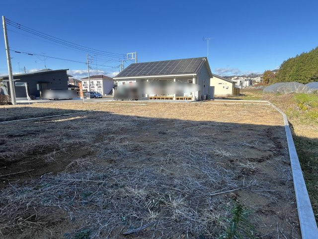 宇都宮市下荒針町分譲地　区画５の外観