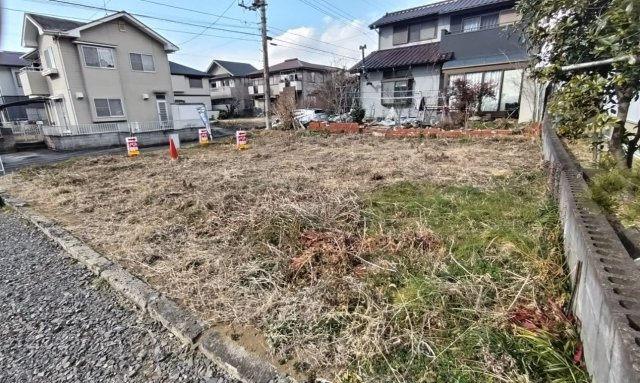 宇都宮市松風台1200-264の周辺