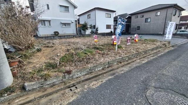 宇都宮市松風台1200-264の外観