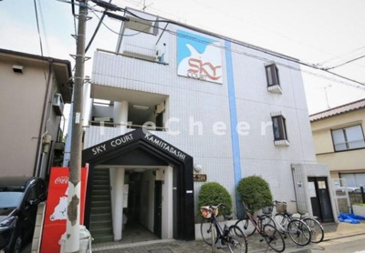 【外観】 | スカイコート上板橋