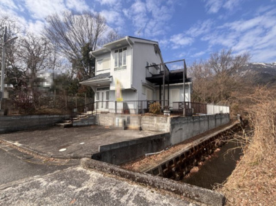 【外観】 | 大津市南小松1594-7　中古戸建 | 2025年02月　撮影