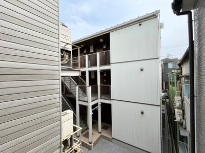 【展望】 | コーポヴィオラ | 展望