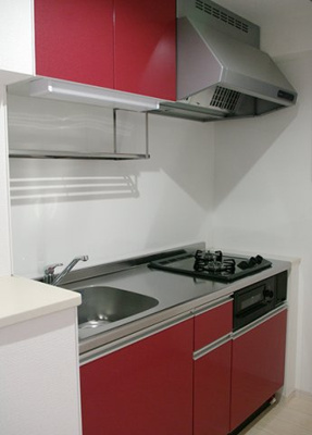 【キッチン】 | GREEN FIRST・平尾