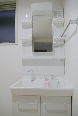 【洗面所】 | GREEN FIRST・平尾