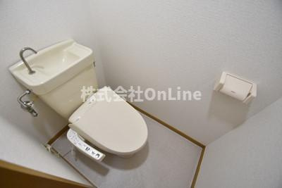 【トイレ】 | エスパス南巽