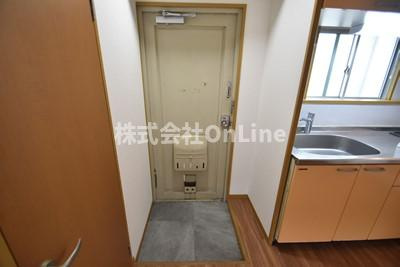 【玄関】 | エスパス南巽