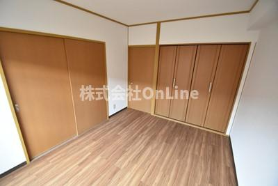 【洋室】 | エスパス南巽