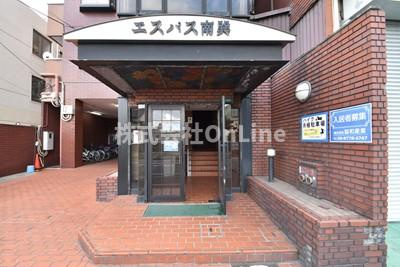 【エントランス】 | エスパス南巽