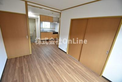 【居間・リビング】 | エスパス南巽