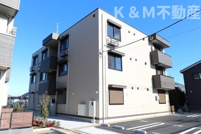 ハイピクチャー　　A棟