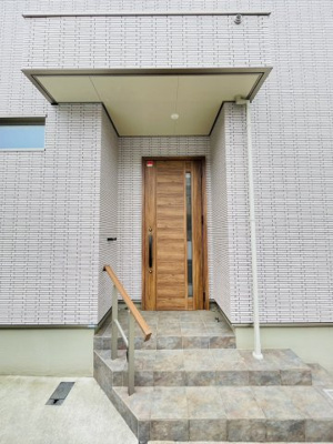 【エントランス】 | 上水本町6丁目戸建て