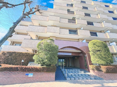 【外観】 | 戸塚パーク・ホームズ | ◆土・日・祝日は、当社スタッフによる現地案内会を実施しております。もちろん平日のご案内も可能です。お気軽にご相談ください！！