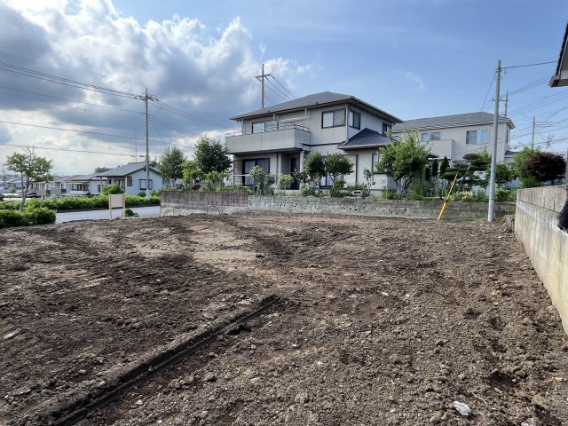 宇都宮市東岡本町の外観