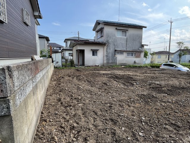 宇都宮市東岡本町の外観