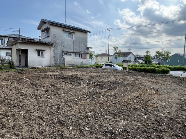 宇都宮市東岡本町の外観