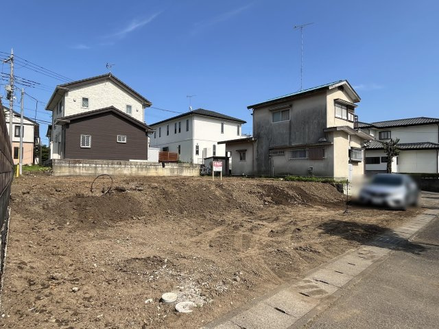 宇都宮市東岡本町の外観