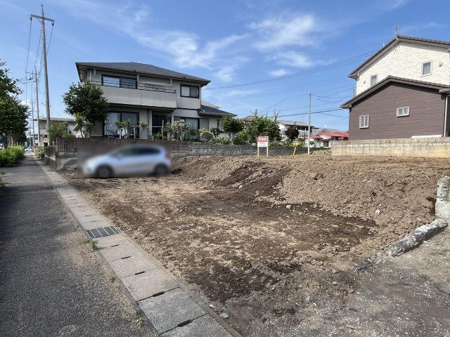 宇都宮市東岡本町の外観