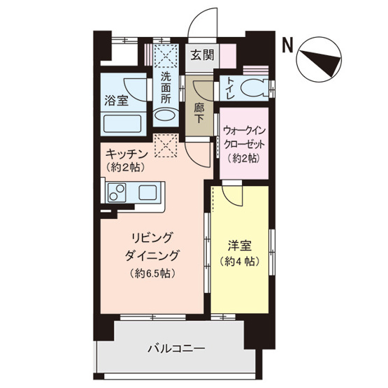 【間取り】 | GREEN FIRST・平尾