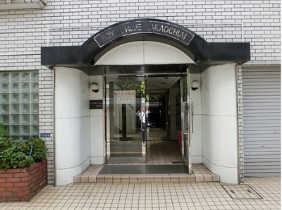 【エントランス】 | ユーコート下落合