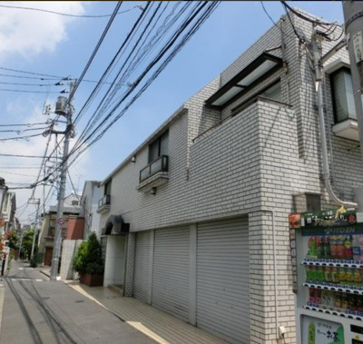 【外観】 | ユーコート下落合