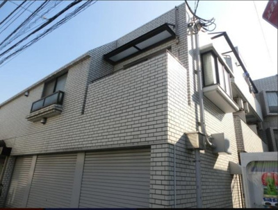 【外観】 | ユーコート下落合