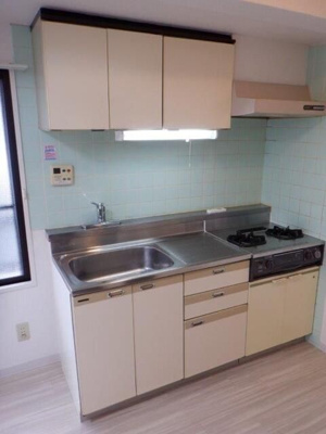 【キッチン】 | ユーコート下落合