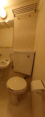 【トイレ】 | ユーコート下落合