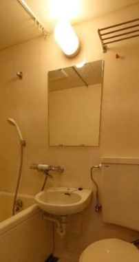 【洗面所】 | ユーコート下落合