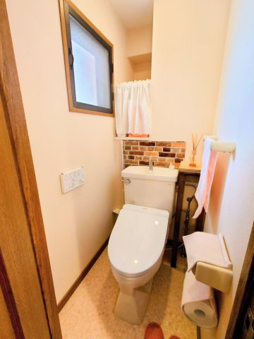 ライオンズマンション米子角盤町のトイレ|ウォシュレット交換