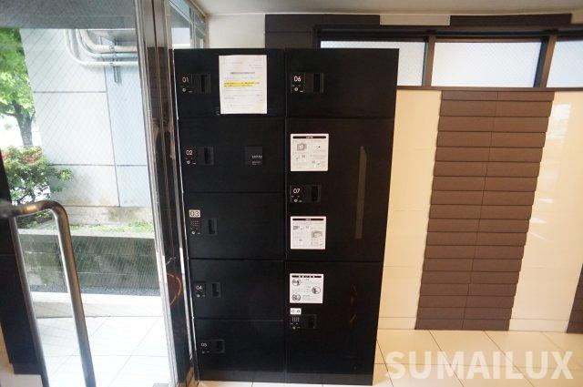 熊本市中央区新大江１丁目の賃貸マンションのその他共用部分
