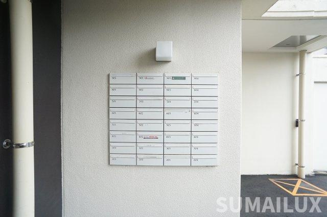 熊本市中央区新大江１丁目の賃貸マンションのその他共用部分
