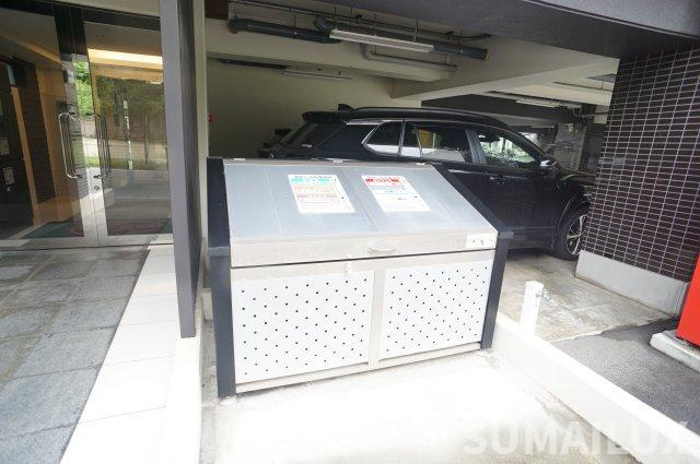 熊本市中央区新大江１丁目の賃貸マンションのその他共用部分