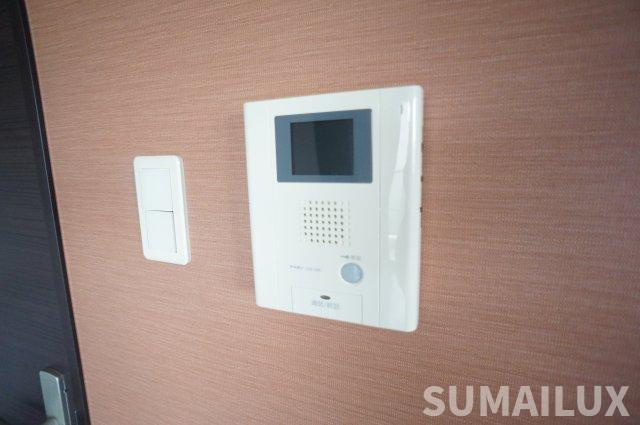 熊本市中央区新大江１丁目の賃貸マンションのセキュリティ