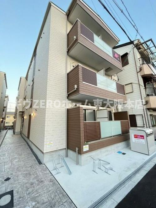 メゾンアイギス