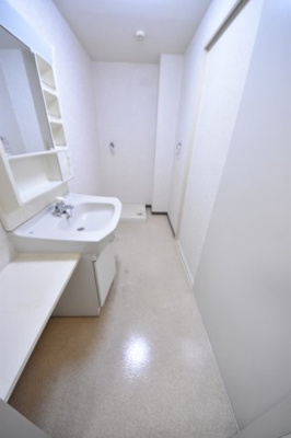 【洗面所】 | サンヴェール神戸