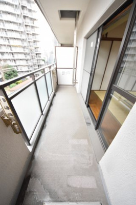 【バルコニー】 | サンヴェール神戸